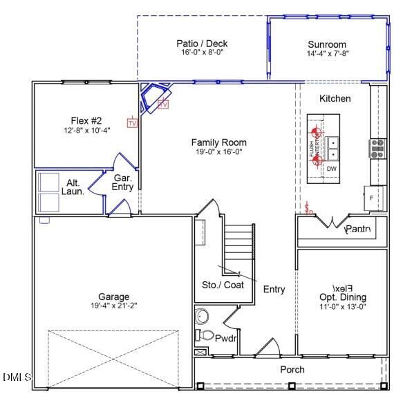 2816 Mayfield Drive
