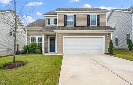 167 Creekhaven Drive Angier NC 27501