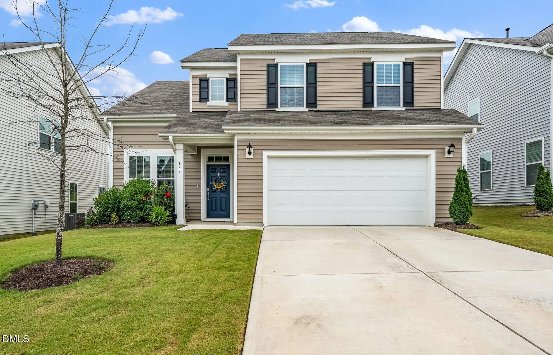 167 Creekhaven Drive