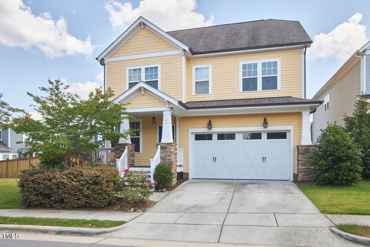 45 Monarch Trail