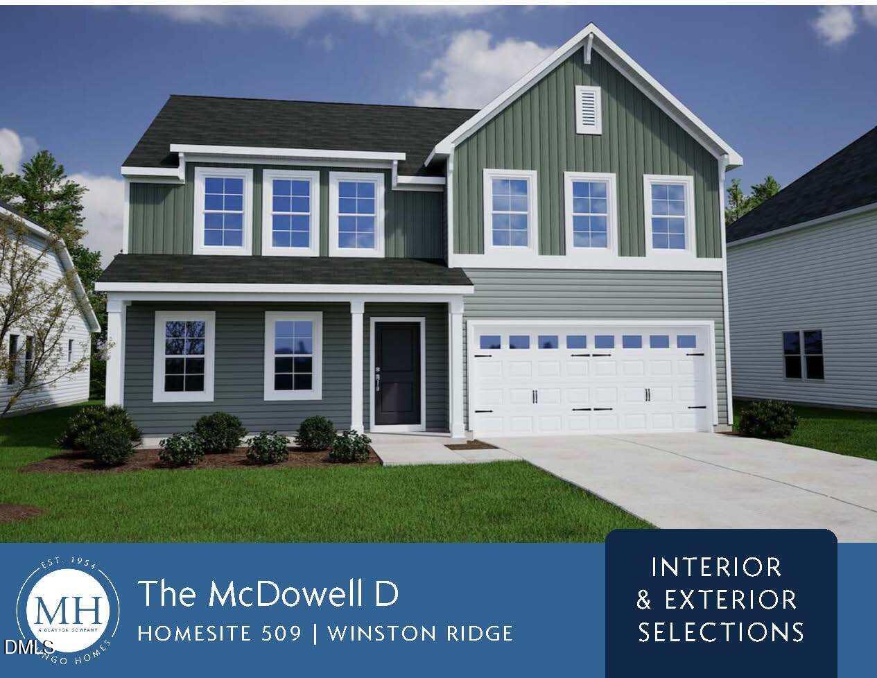 44 Mistflower Drive