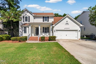 5405 Green Feather Lane Raleigh NC 27604
