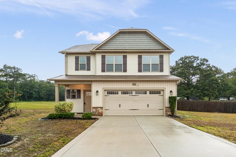 Photo of 3536 Coupure Way, Fayetteville, NC 28312 (MLS # 10188728)