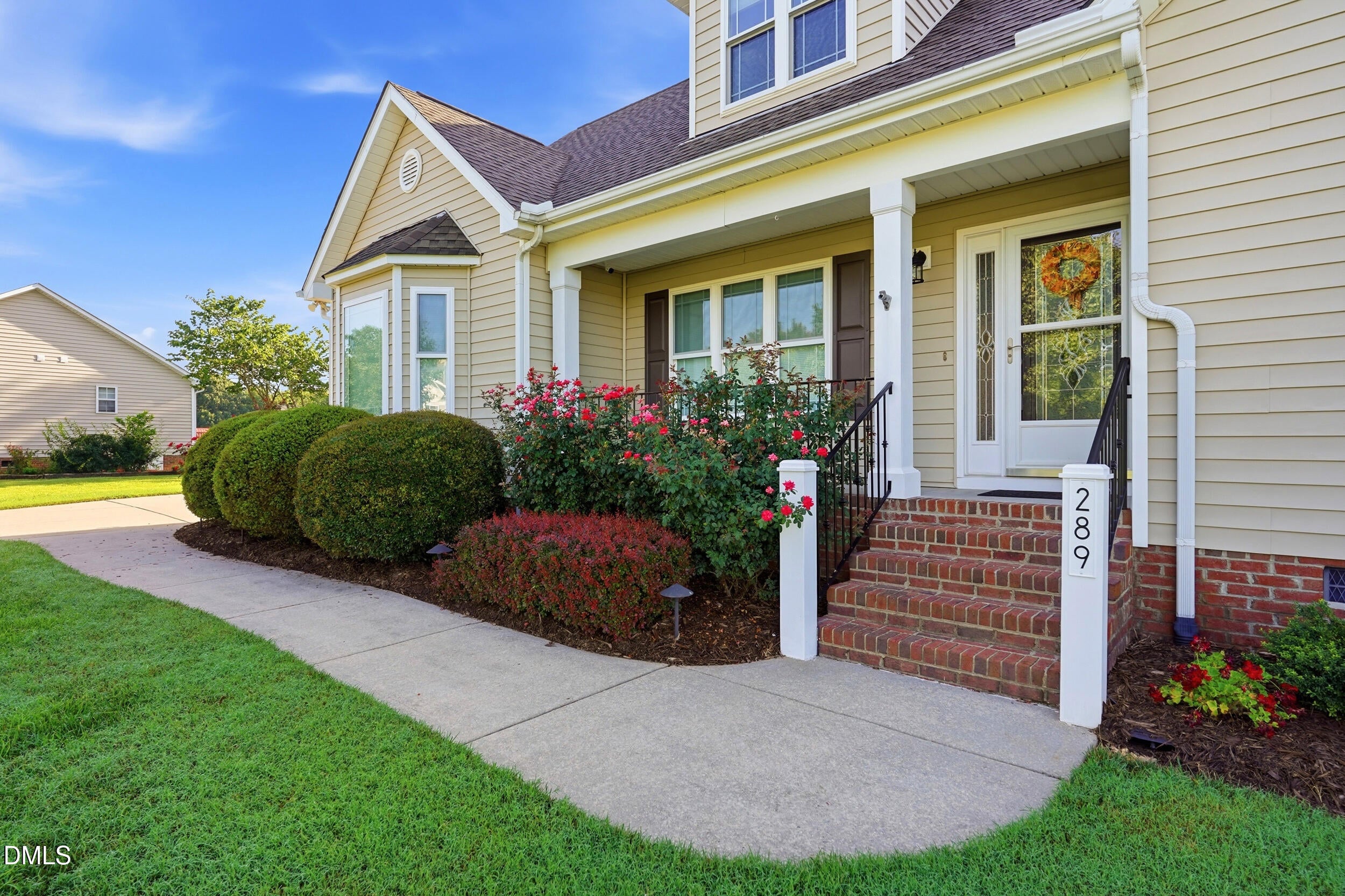 289 Reeder Branch Drive