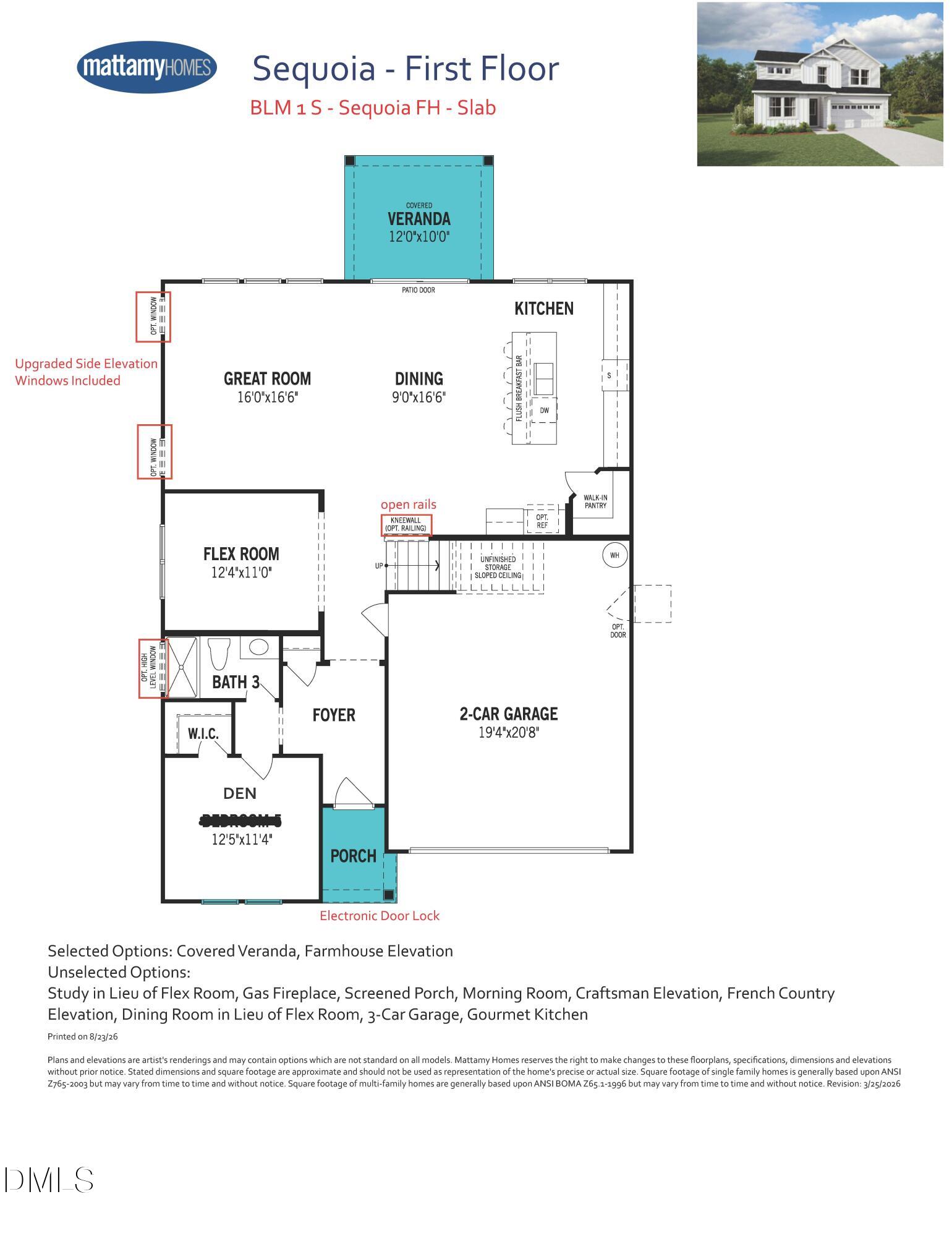 303 Mistflower Lane
