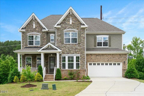 Photo of 2713 Tunstall Grove Drive, Apex, NC 27523 (MLS # 10178012)