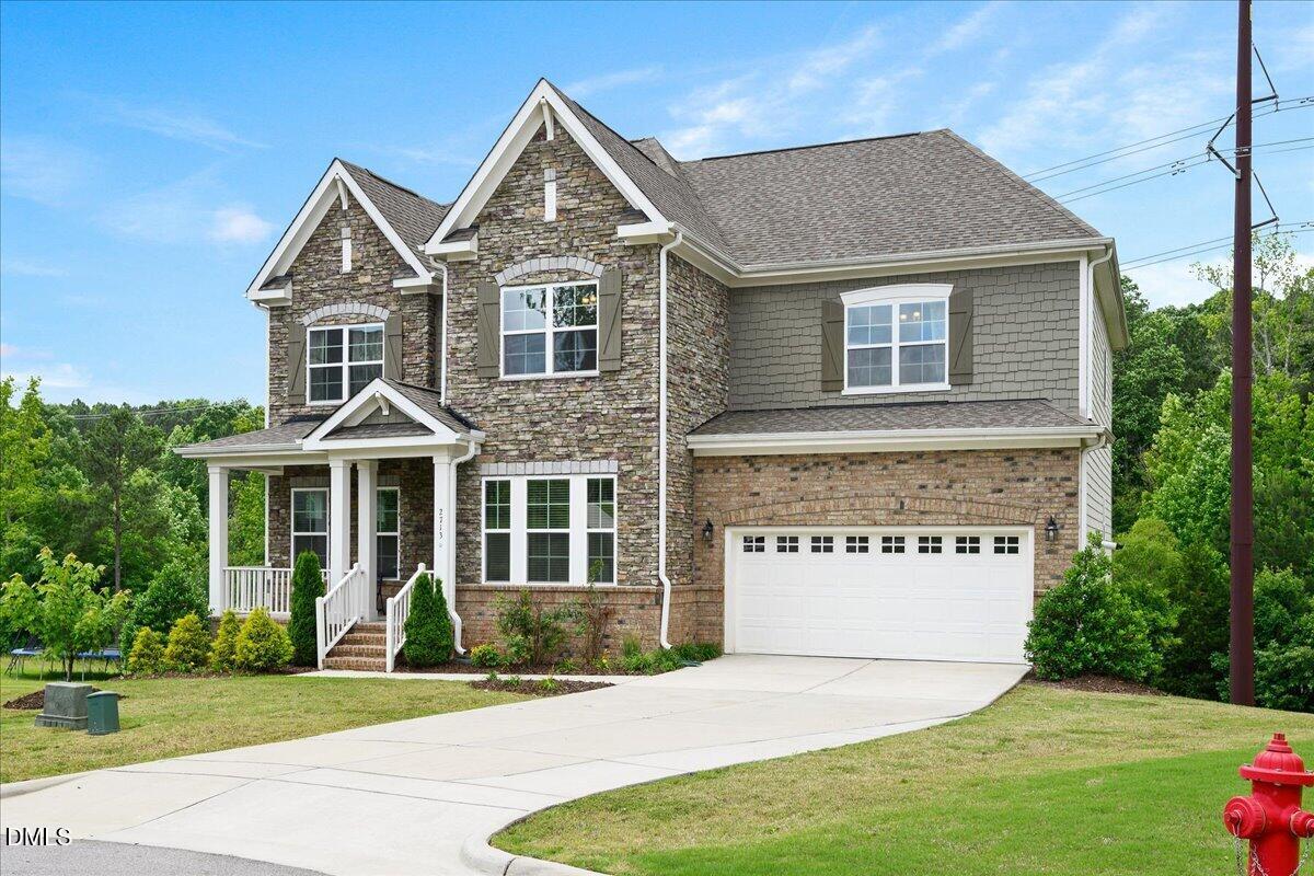 2713 Tunstall Grove Drive