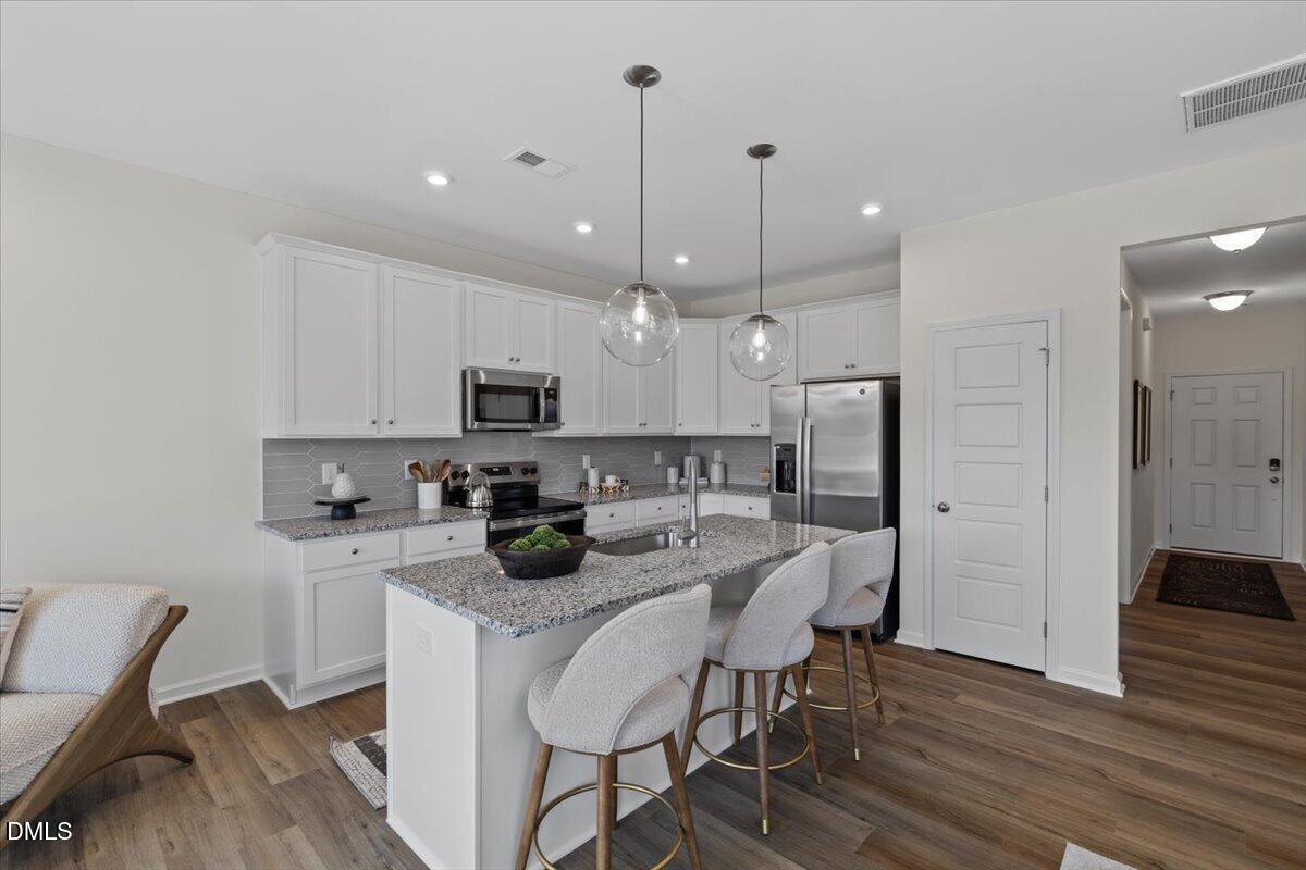 109 Rolesville Ridge Drive