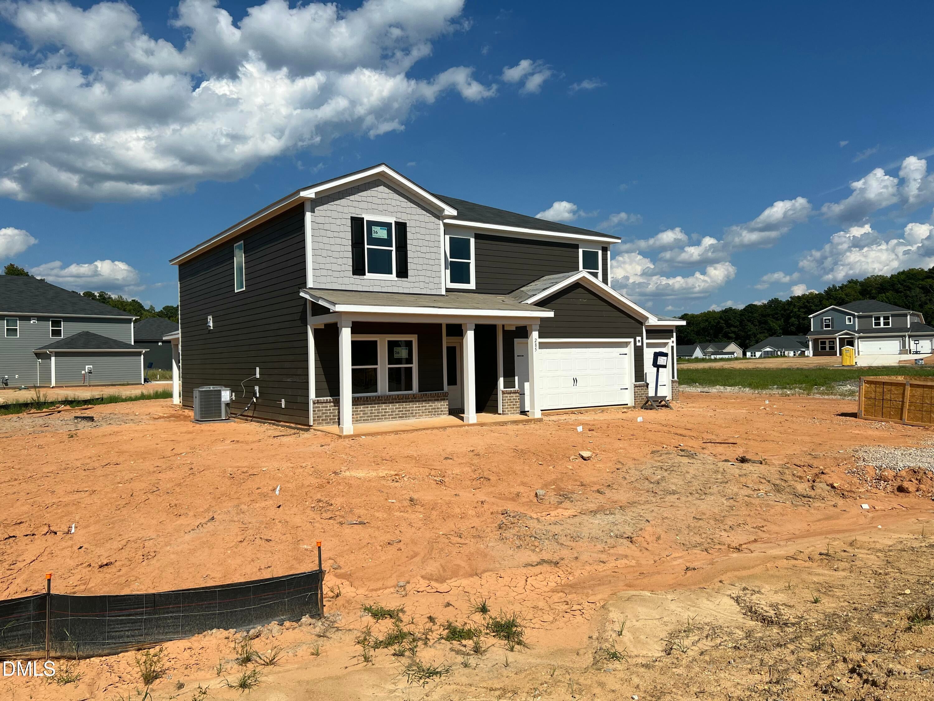 285 Barrow Meadows Drive