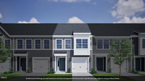 Photo of 1132 Tea Rose Court #346, Durham, NC 27703 (MLS # 10186120)