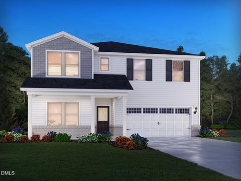 Photo of 740 Red River Drive, Garner, NC 27529 (MLS # 10182027)