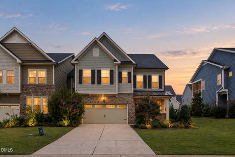 Photo of 124 Tree Hill Lane, Holly Springs, NC 27540 (MLS # 10194439)