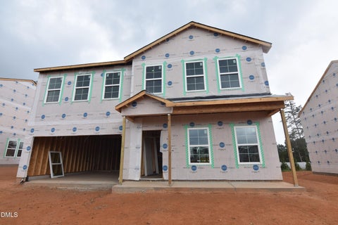 Photo of 52 Mistflower Drive, Youngsville, NC 27596 (MLS # 10155777)