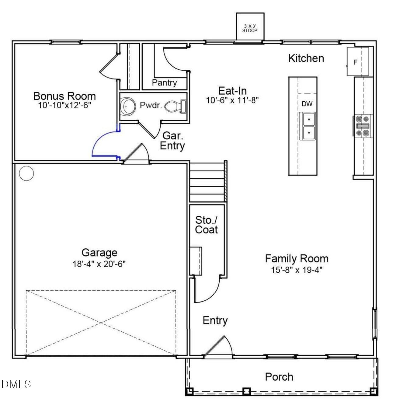 52 Mistflower Drive