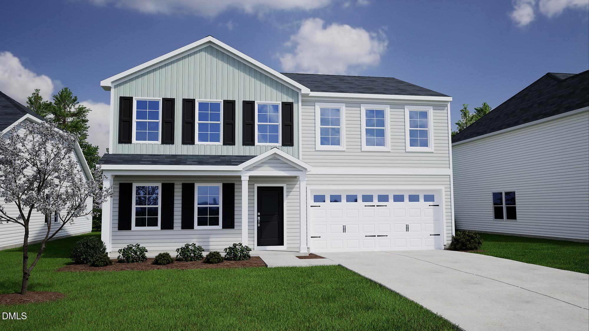 52 Mistflower Drive