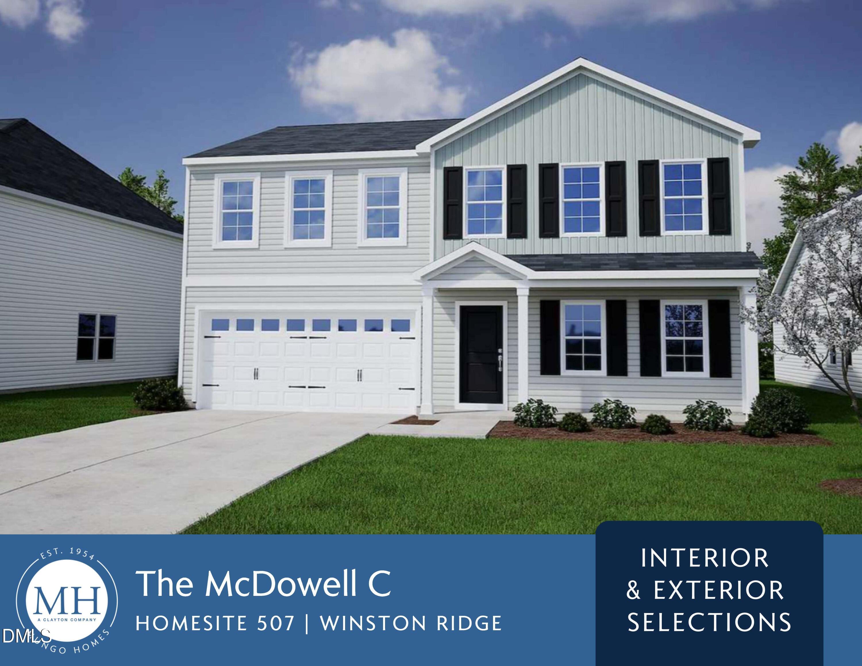 52 Mistflower Drive