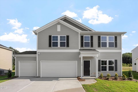 Photo of 160 Buckthorn Drive, Youngsville, NC 27596 (MLS # 10168892)