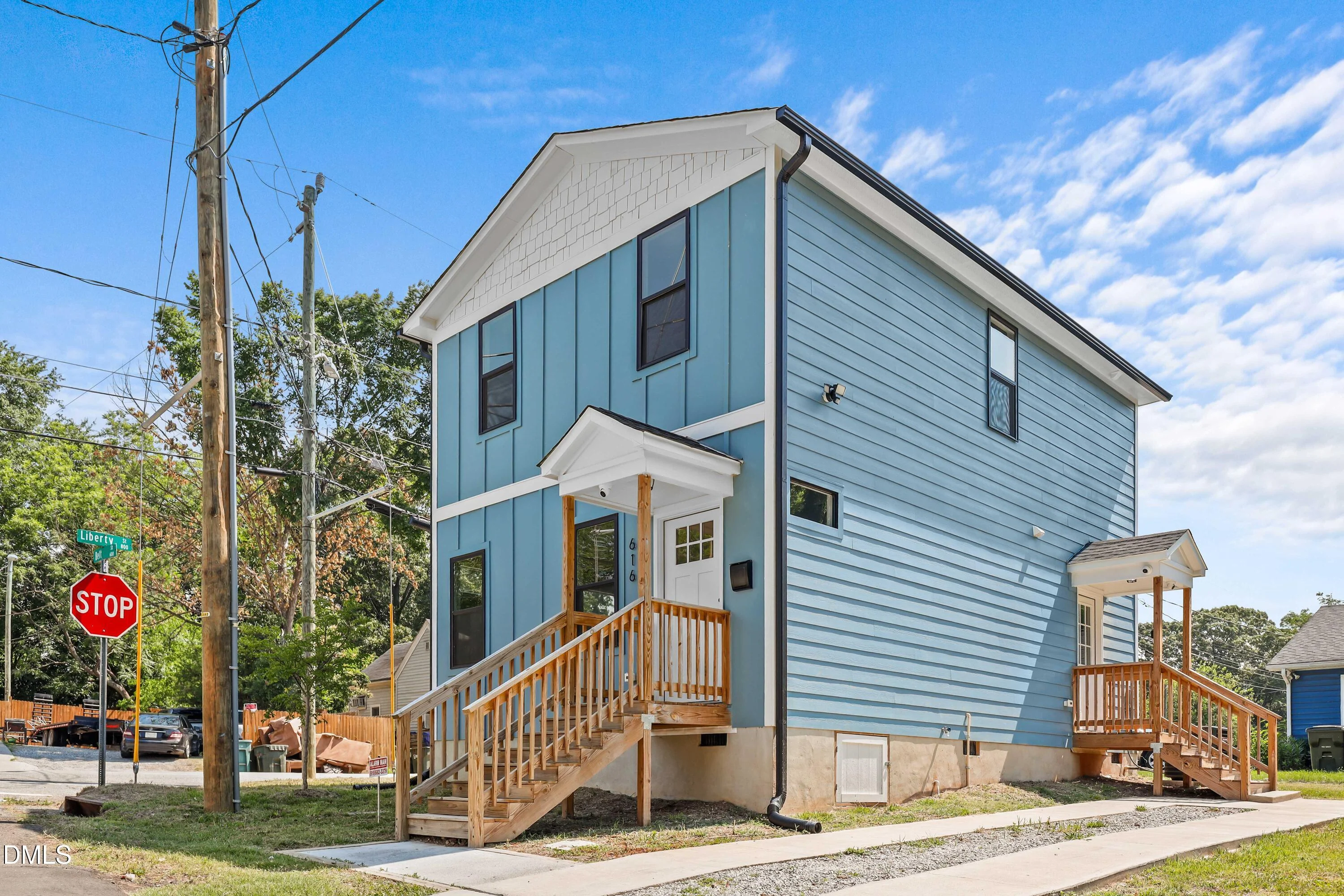 616 Belt Street