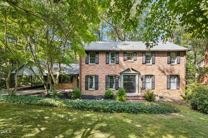 4609 Fernham Place Raleigh NC 27612
