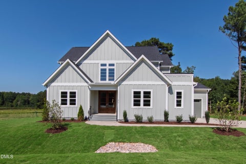 Photo of 215 Broadleaf Lane, Youngsville, NC 27596 (MLS # 10166350)