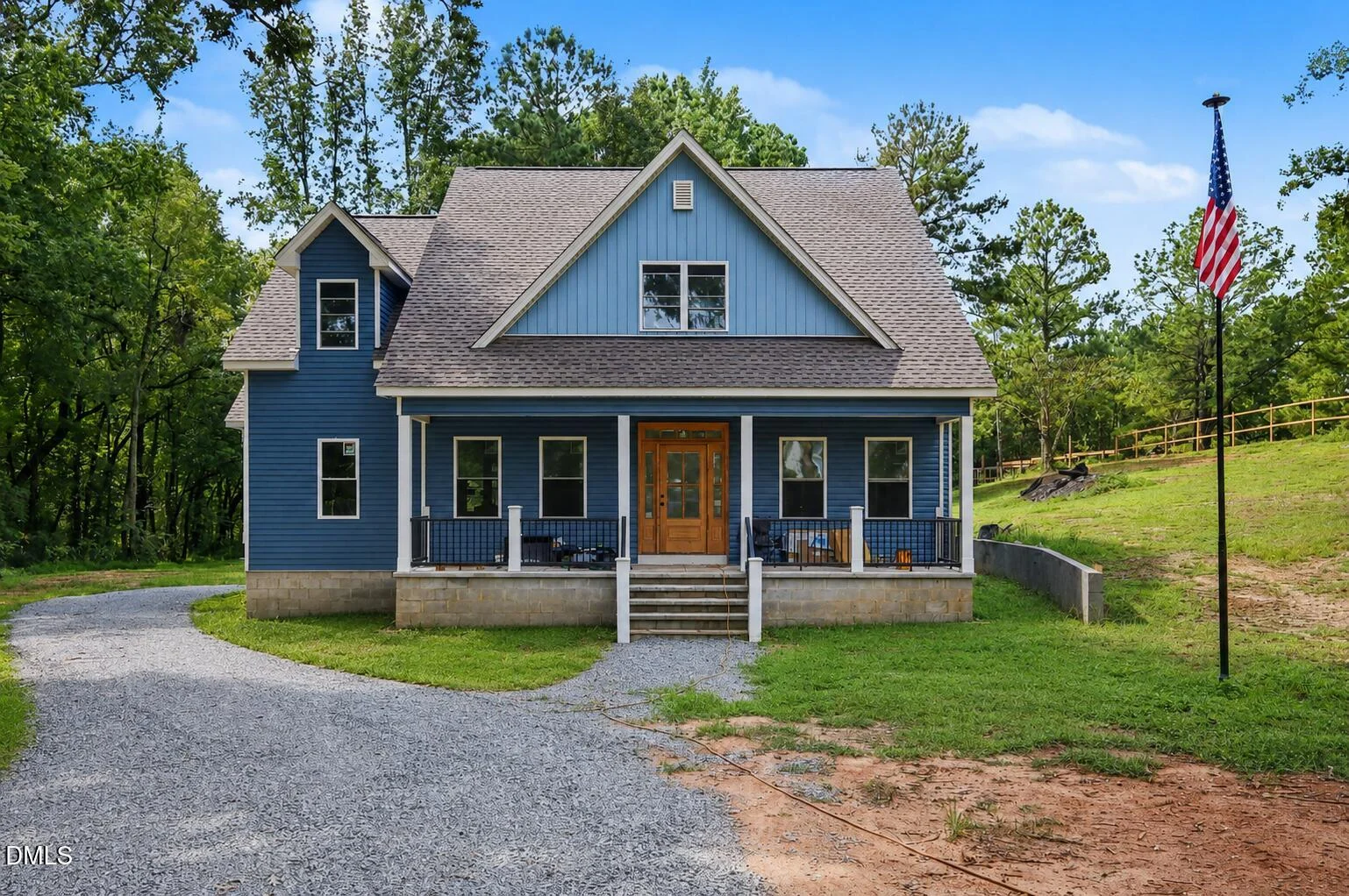 160 Helms-dogwood Road, Benson, NC, 27504