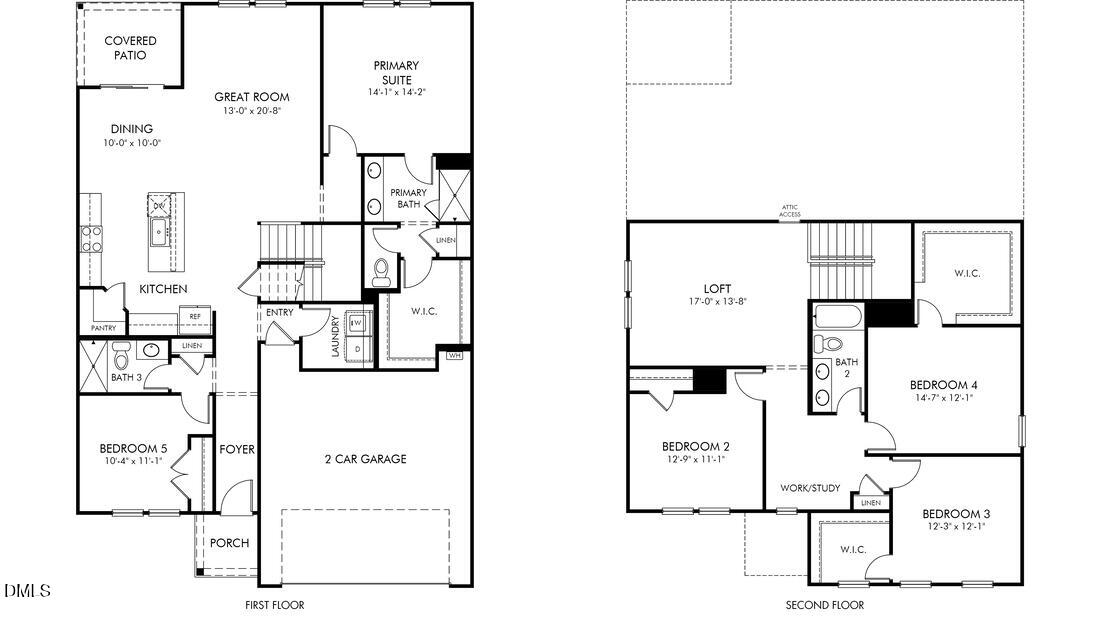1217 Winding Spring Drive