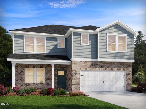 Photo of 1217 Winding Spring Drive, Mebane, NC 27302 (MLS # 10194057)
