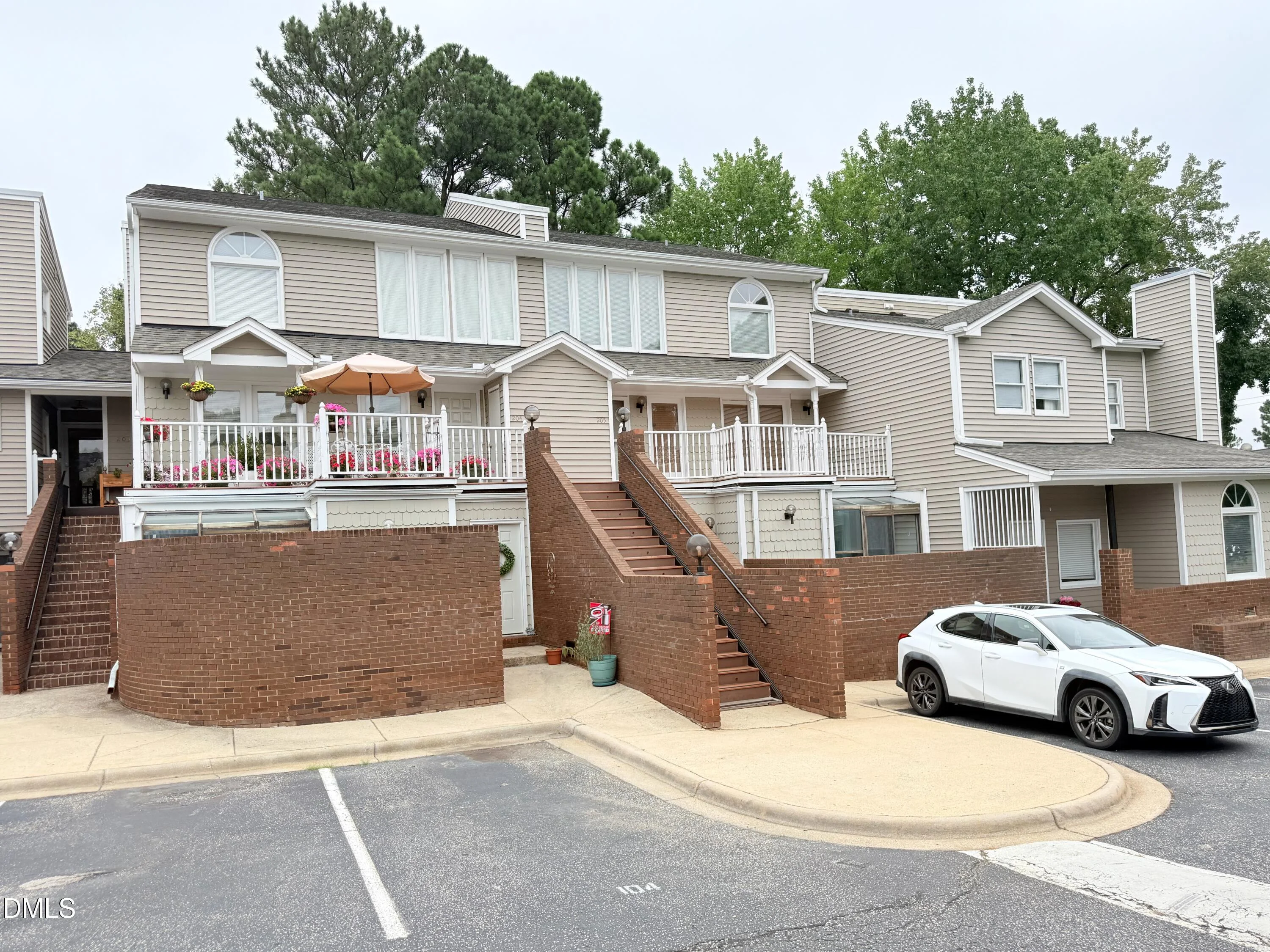 7040 Sandy Forks Road Unit Apt 205