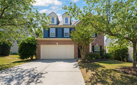 Photo of 3632 Willow Stone Lane, Wake Forest, NC 27587 (MLS # 10169999)