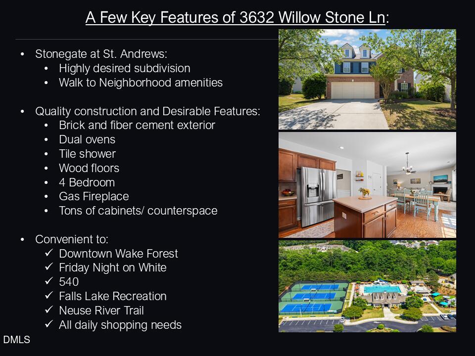 3632 Willow Stone Lane