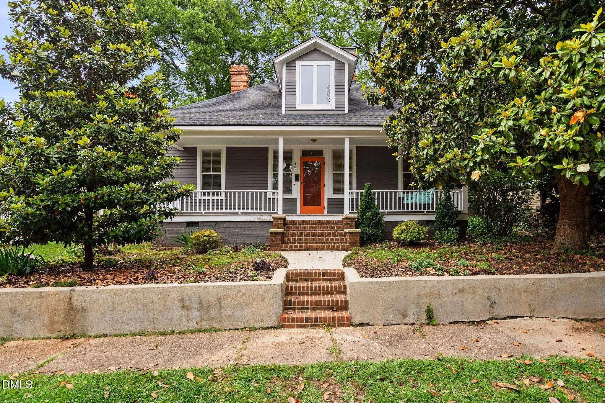502 Devereux Street