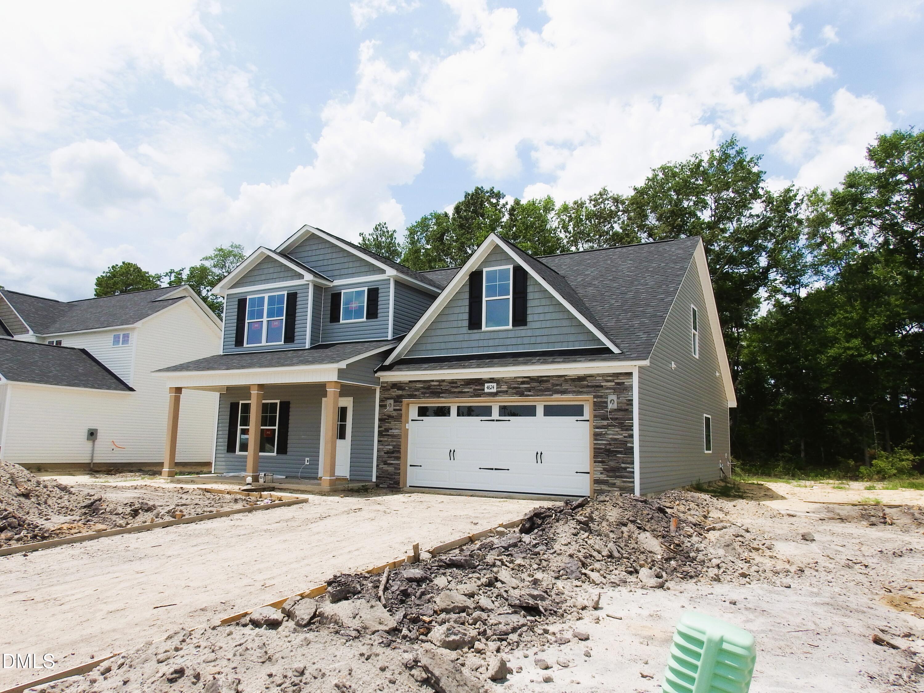 4824 Danastas Avenue (lot 32)