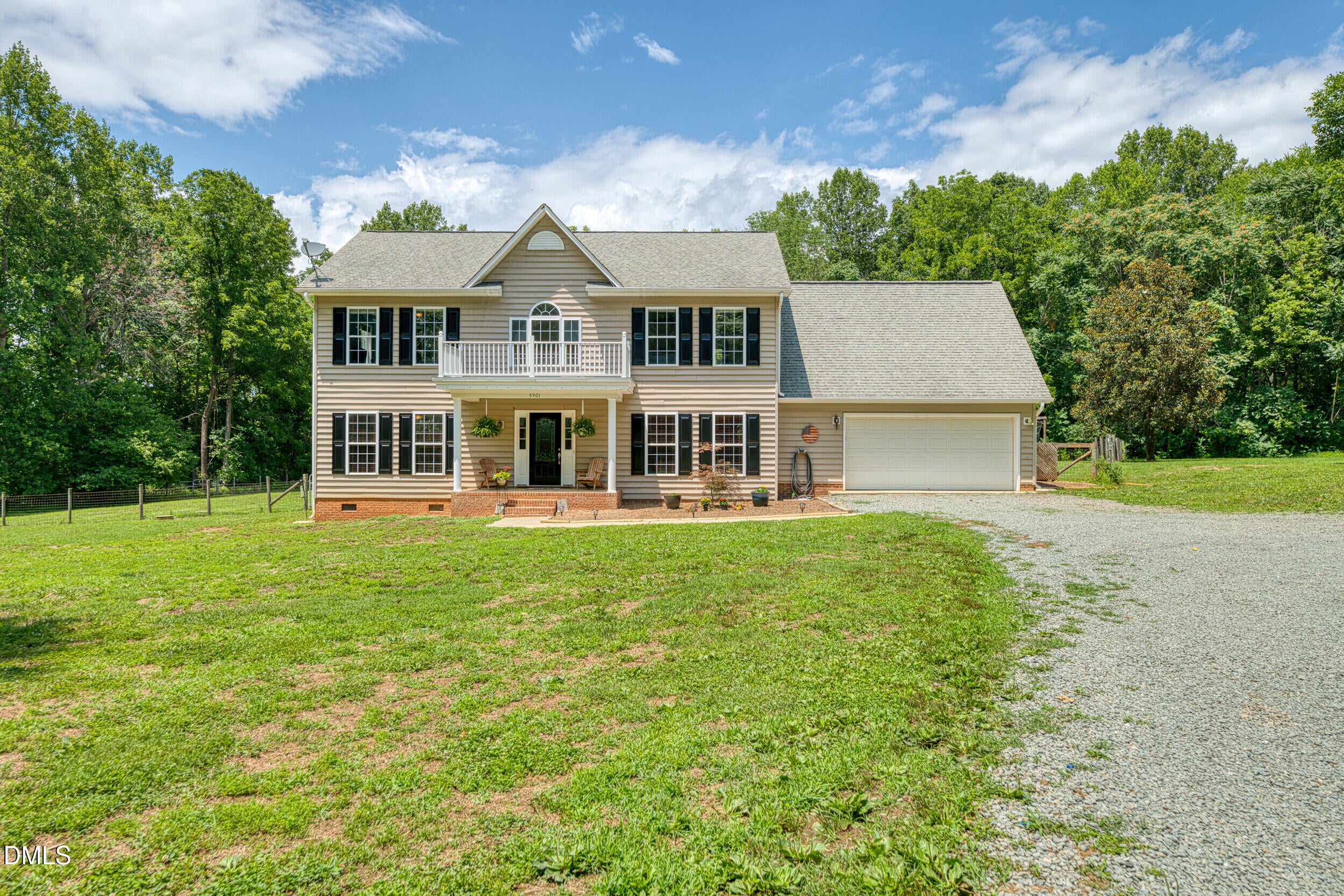 5901 Nicks Road