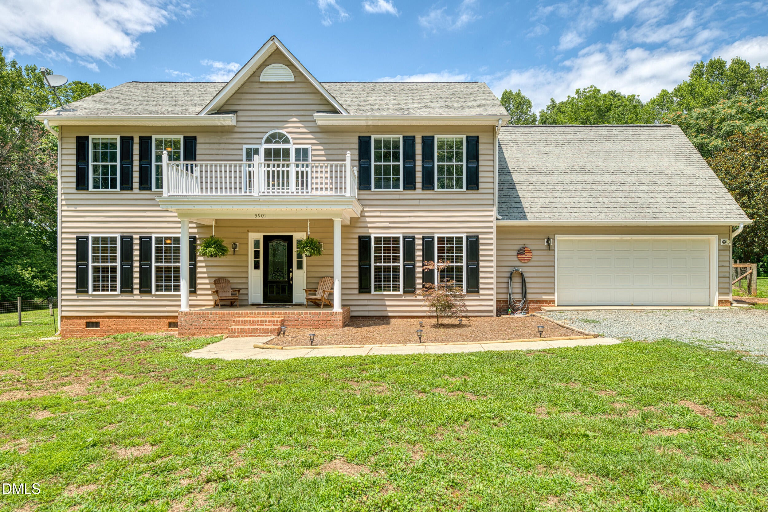 5901 Nicks Road