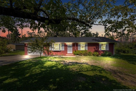 Photo of 263 Brewster Drive, Fayetteville, NC 28303 (MLS # LP768989)