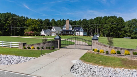 Photo of 12182 Camp Charles Road, Bailey, NC 27807 (MLS # 10194219)