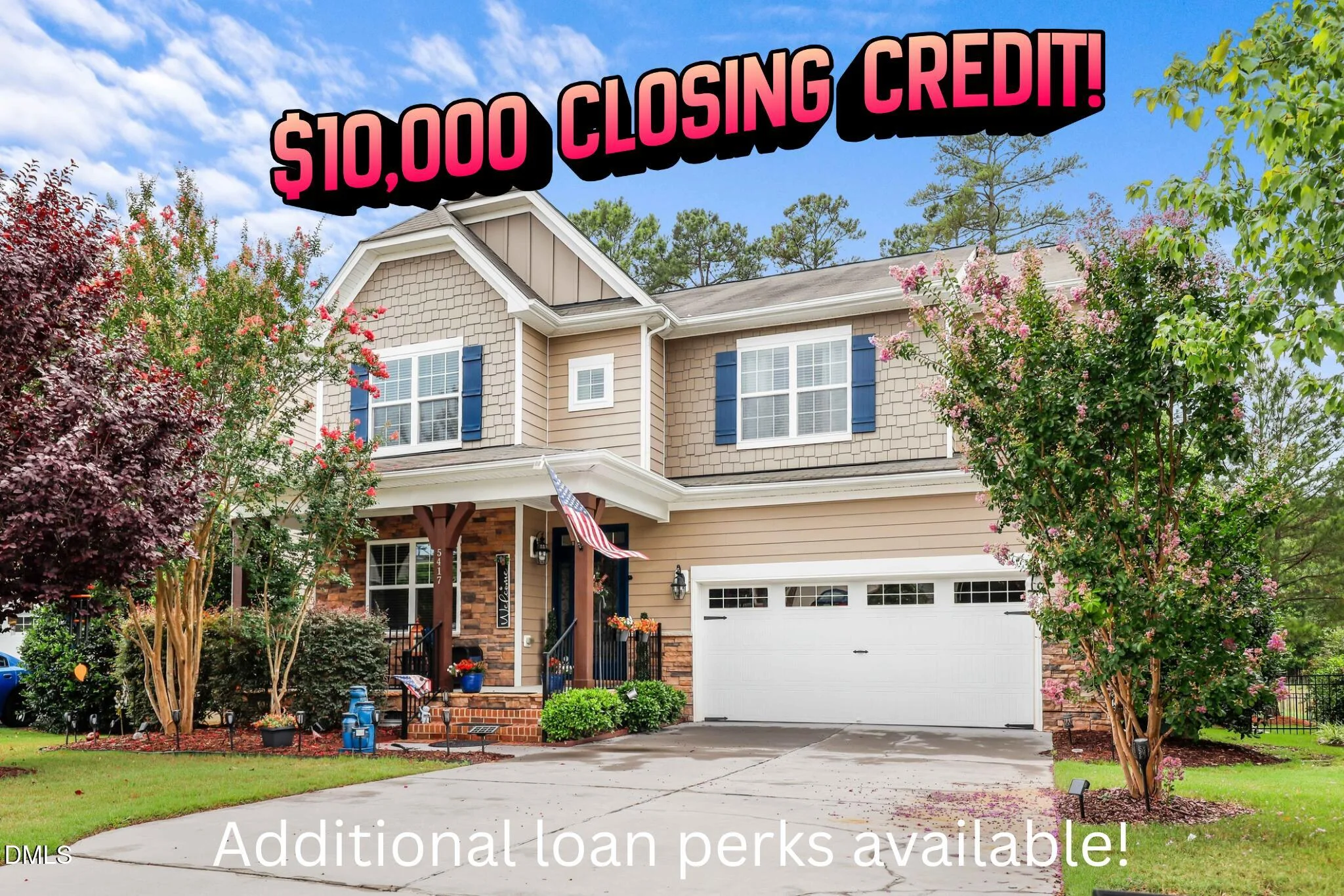 5417 Moneta Lane
