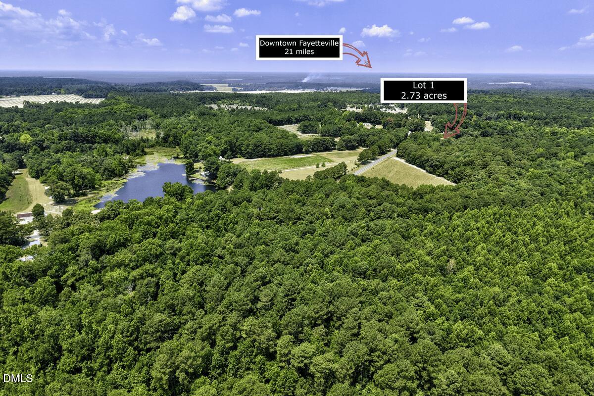 Lot 1 Ruth Vinson Road