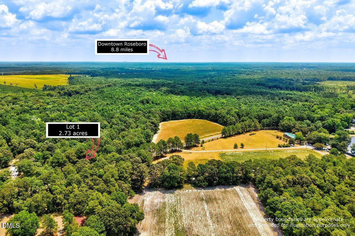 Lot 1 Ruth Vinson Road