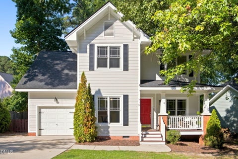 Photo of 319 Pine Nut Lane, Apex, NC 27502 (MLS # 10190725)