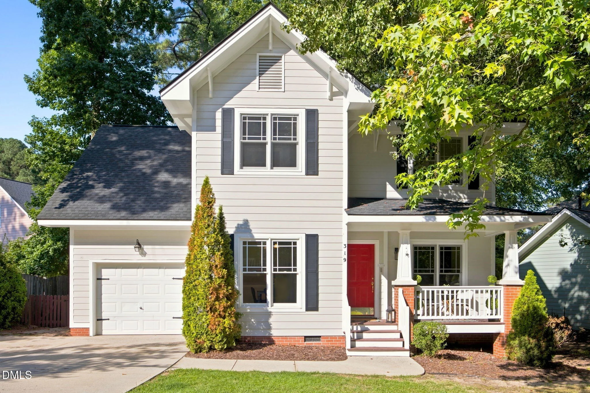 319 Pine Nut Lane, Apex, NC, 27502