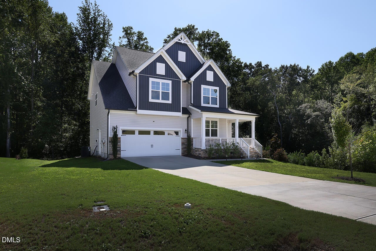 481 Badger Pass Drive