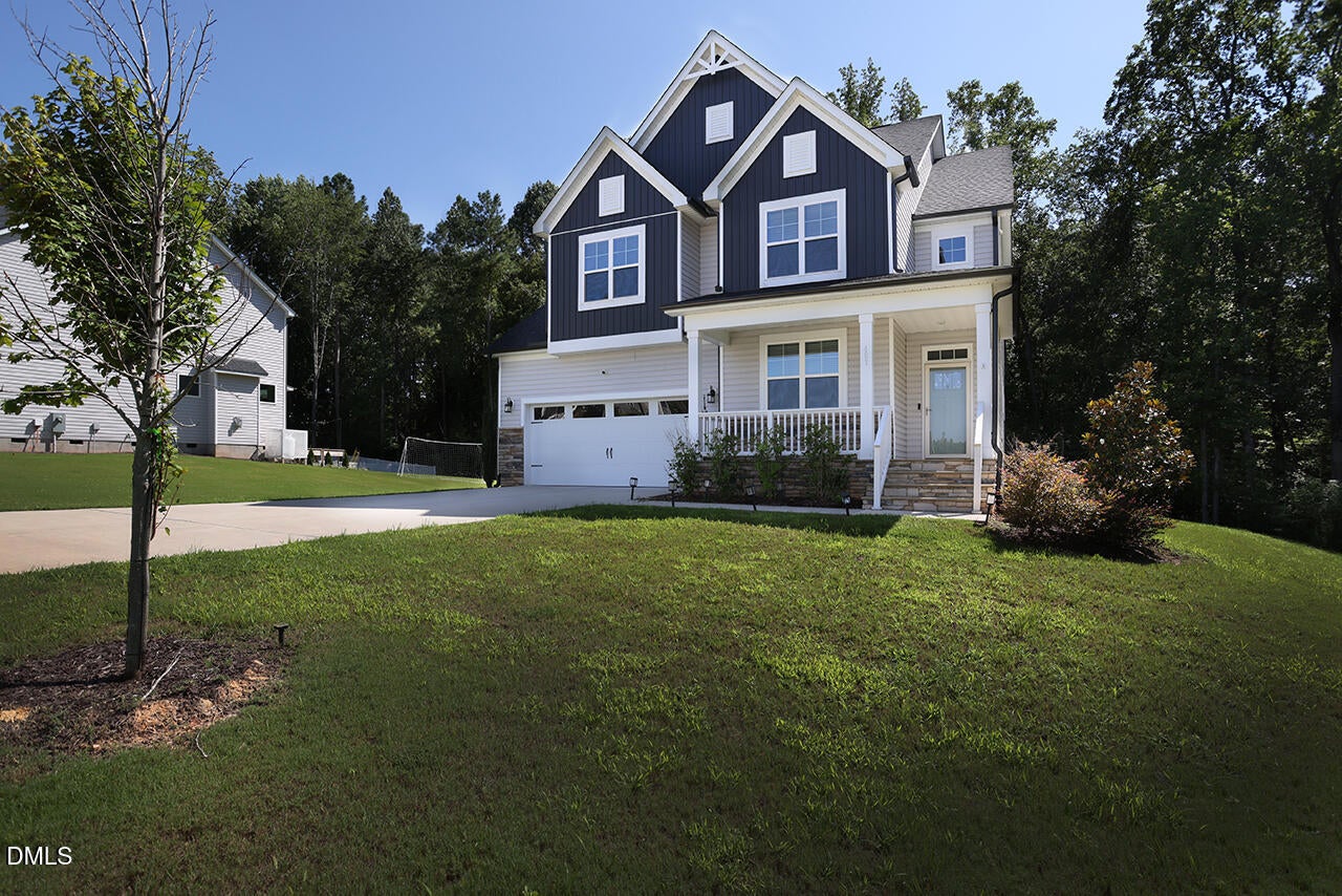 481 Badger Pass Drive