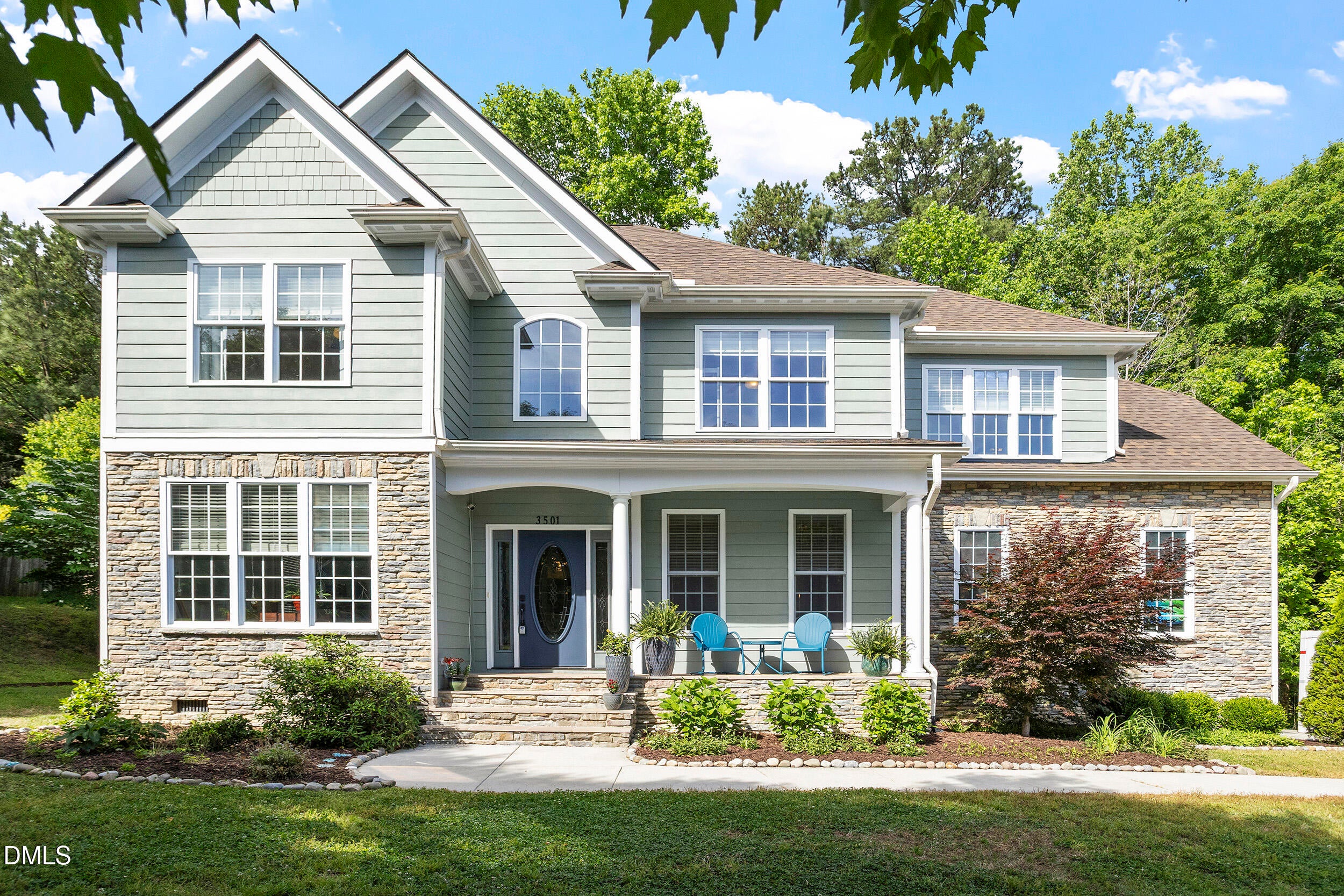 3501 Golden Heather Drive