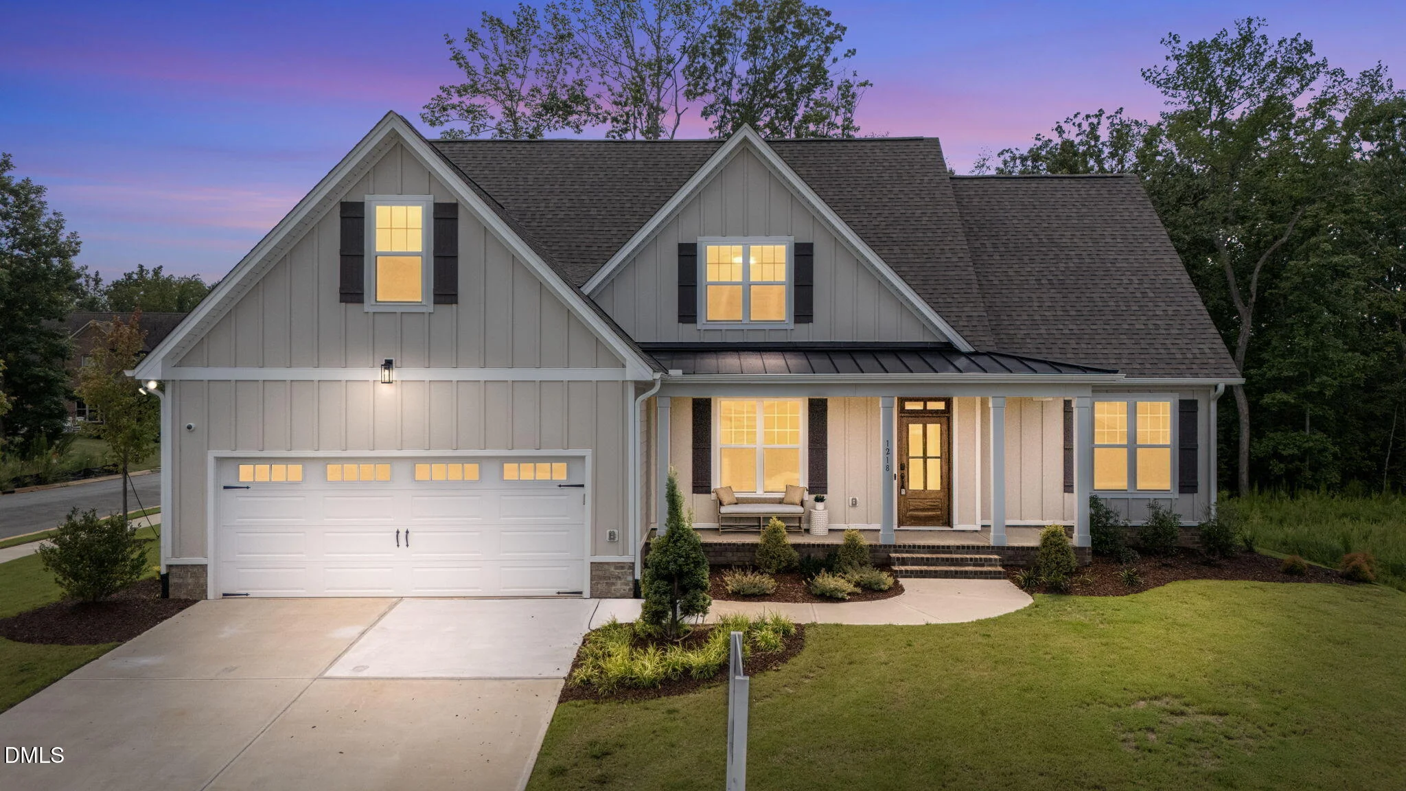 1218 Driftwood Drive, Gibsonville, NC, 27249