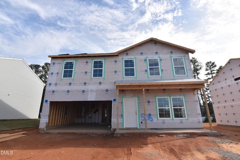 Photo of 56 Mistflower Drive, Youngsville, NC 27596 (MLS # 10190795)