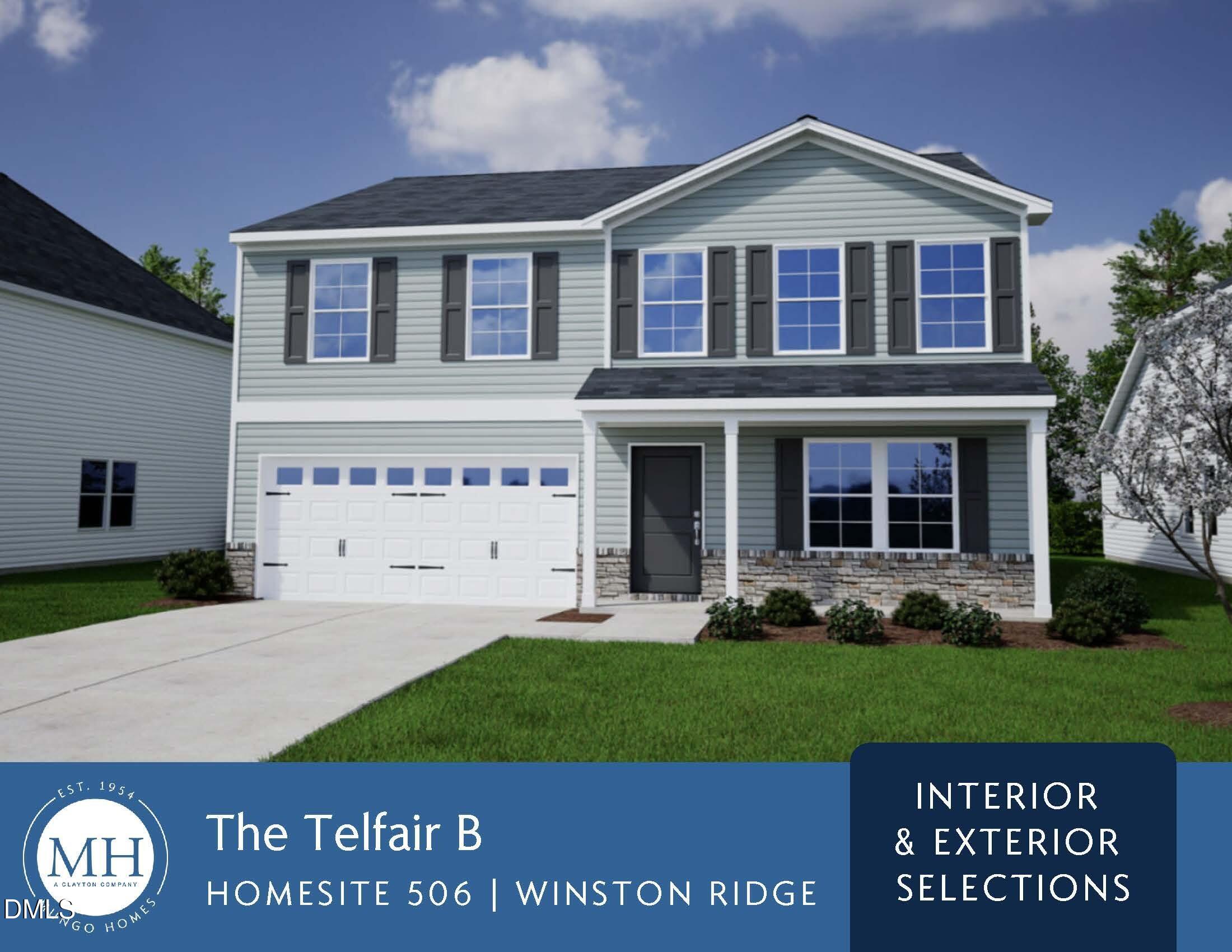 56 Mistflower Drive