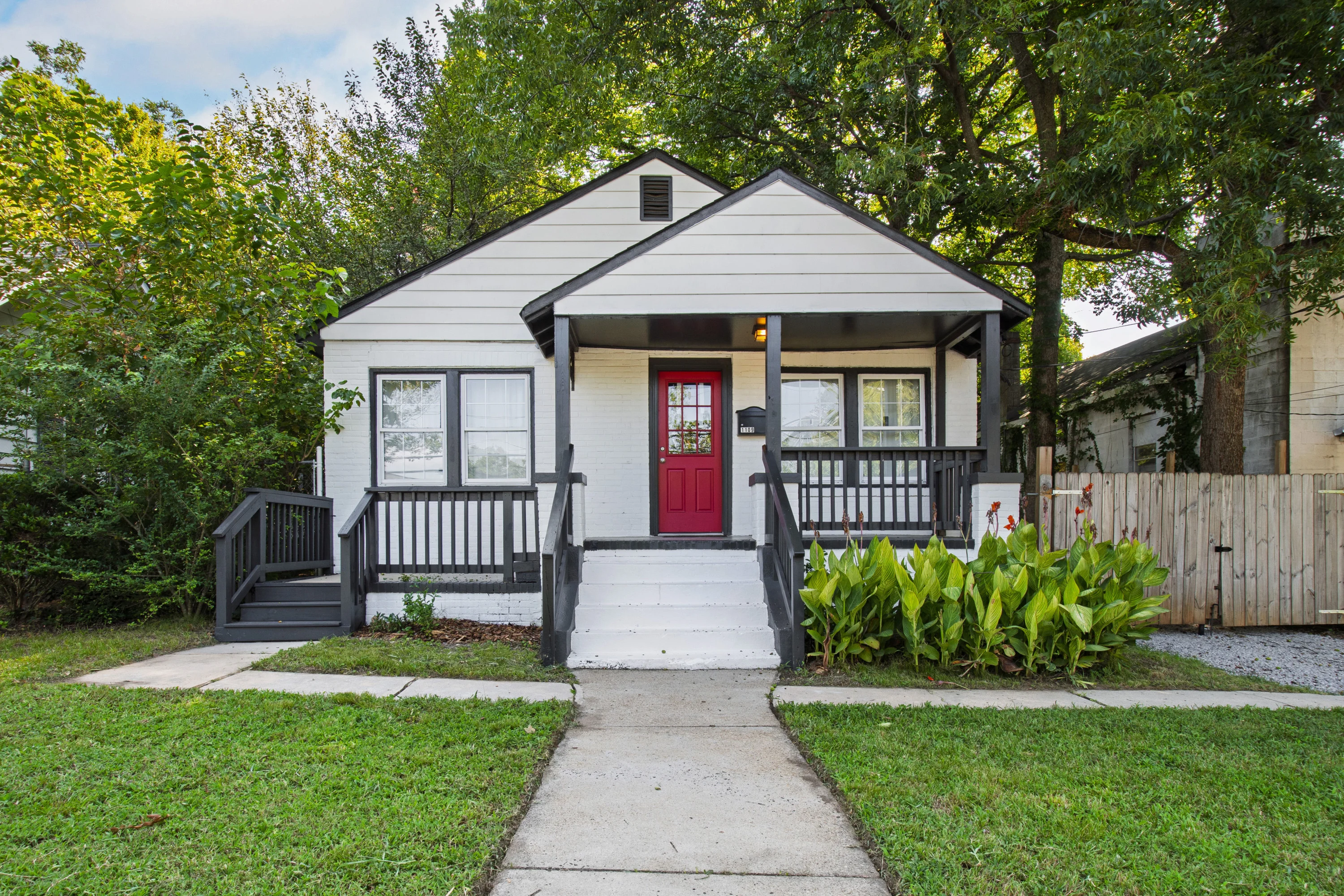 1109 S Bloodworth Street, Raleigh, NC, 27601