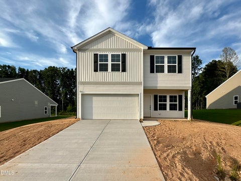 Photo of 220 Buckthorn Drive, Youngsville, NC 27596 (MLS # 10186978)