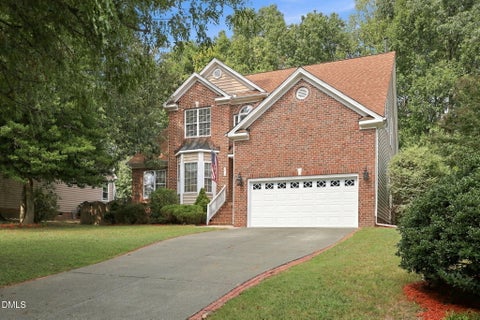 Photo of 3413 Coach Lantern Avenue, Wake Forest, NC 27587 (MLS # 10194772)